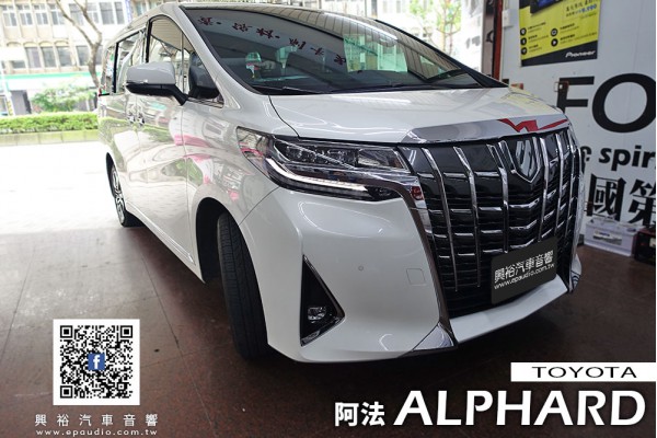 【TOYOTA 豐田】2020年阿法ALPHARD 安裝 CONVOX MiX-800安卓系統影音魔術盒