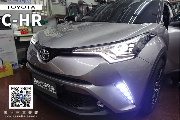 【TOYOTA 豐田】 C-HR 安裝 Pioneer先鋒DMH-ZS9350BT 9吋螢幕主機 | rainbow GL-C6.2 6.5吋二音路分離式喇叭 | 德國零點 GZDSP 4.60ISO