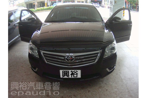 【TOYOTA 豐田】2009年 CAMRY  安裝 專款安卓螢幕主機