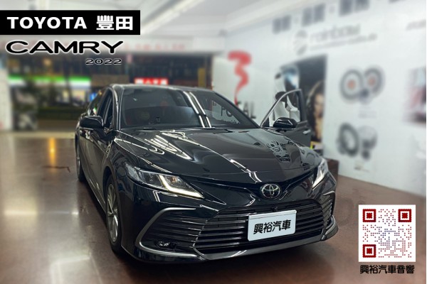 【TOYOTA CAMRY】安裝 【ASUKA飛鳥】ACK510 CAMRY專用10吋環景多媒體影音主機＊藍芽+導航+安卓＊8核 6+128G