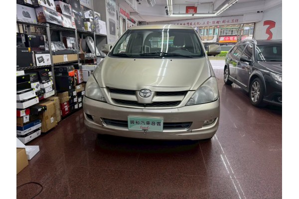 【TOYOTA 豐田】2025/6/11豐田INNOVA山水SAM5650 4/64環景