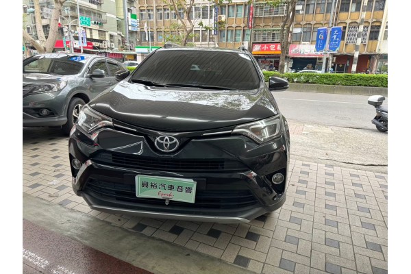 【TOYOTA 豐田】 2025/1/10 Toyota 18年RAV4 ALPINE INE-AX710+倒車顯影