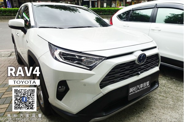 【TOYOTA RAV4】安裝 ASUKA飛鳥 PN-204T 聯網導航介面盒