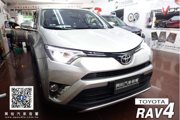 【TOYOTA豐田】RAV4 安裝 Pioneer先鋒RAV4專用 DMH-ZS9350BT 9吋螢幕主機 | APP 抬頭顯示器 | GARMIN DASHCAM 66W GPS行車記錄器