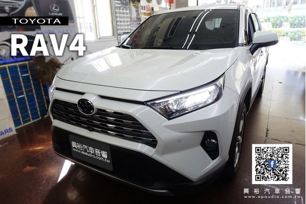 【TOYOTA豐田】 RAV4 安裝 Pioneer先鋒TOYOTA RAV4專用  DMH-ZS9350BT 9吋CarPlay藍芽觸控螢幕主機