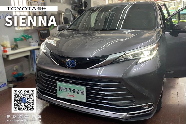 【TOYOTA 豐田】2021年 SIENNA 安裝 ASUKA飛鳥 PN-202 USB聯網導航介面盒 | Mio MiVue 848+A50 雙鏡頭GPS行車記錄器