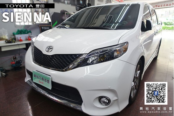 【TOYOTA 豐田】SIENNA 安裝 ASUKA飛鳥2008~14年SIENNA專用9吋BM-209M聯網型多媒體影音主機