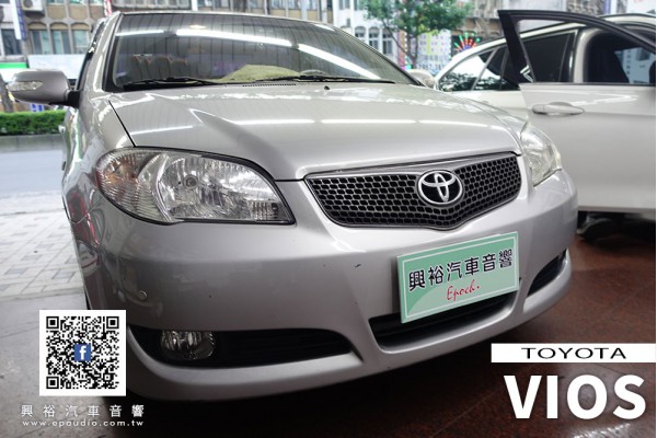 【TOYOTA 豐田】VIOS 安裝 JHY K77H 03~13年VIOS專用9吋安卓機 | 新視覺 HM-335S 電子後視鏡行車紀錄器 