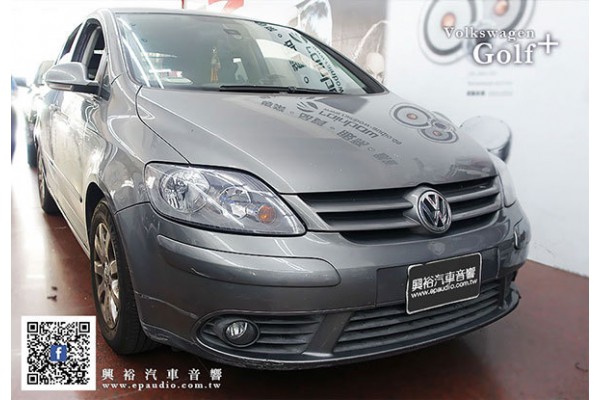 【VW 福斯】GOLF 安裝專款安卓機