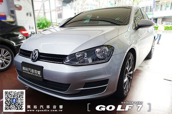 【VW 福斯】2017年 GOLF 安裝專款安卓機