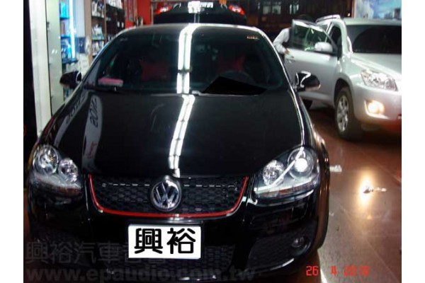 【VW 福斯】JETTA 安裝 專款螢幕主機 | 重低音 | 倒車鏡頭