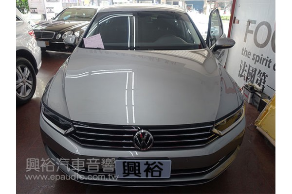 【VW 福斯】PASSAT 安裝專用介面|導航|數位電視|倒車鏡頭