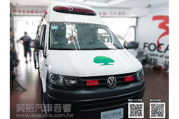 【VW 福斯】T5 安裝目擊者行車記錄器|後鏡頭