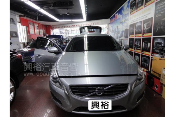 【VOLVO V60】富豪V60 安裝分割行車記錄器