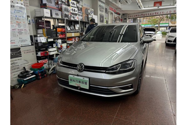 【VW 福斯 GOLF】2024/12/12GOLF7.5代S19主機 環景