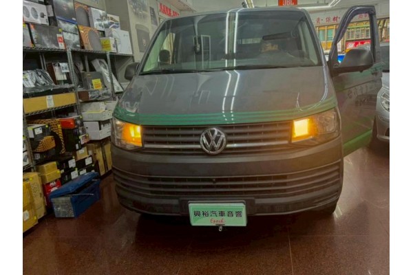 【VW 福斯】T6 2025/10/24VW T6ALPINE環景